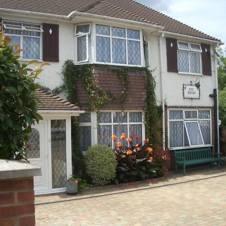 Hotel Ivy House à Ickenham Extérieur photo