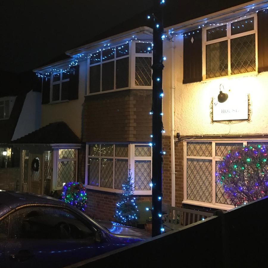 Hotel Ivy House à Ickenham Extérieur photo